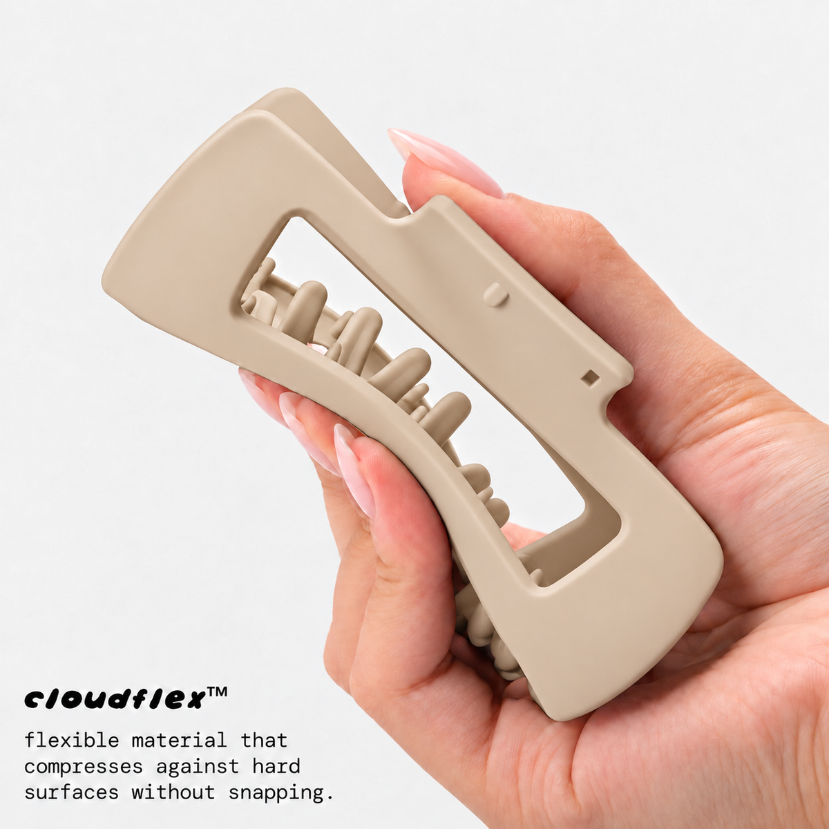 Superclips Flexible Hair Clip