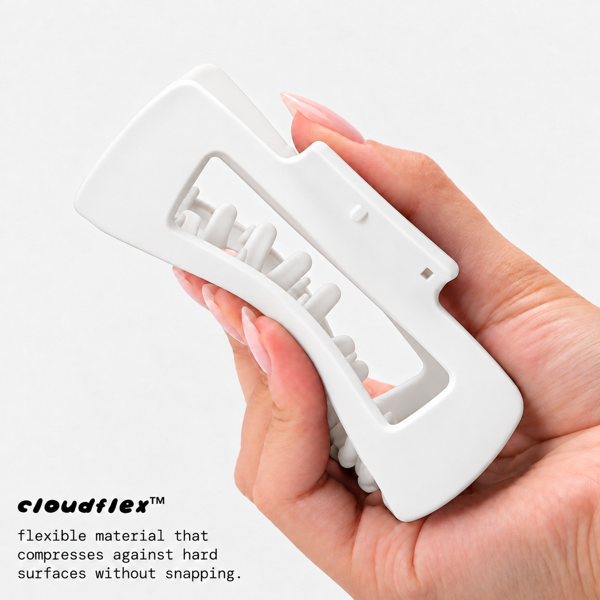 Superclips Flexible Hair Clip