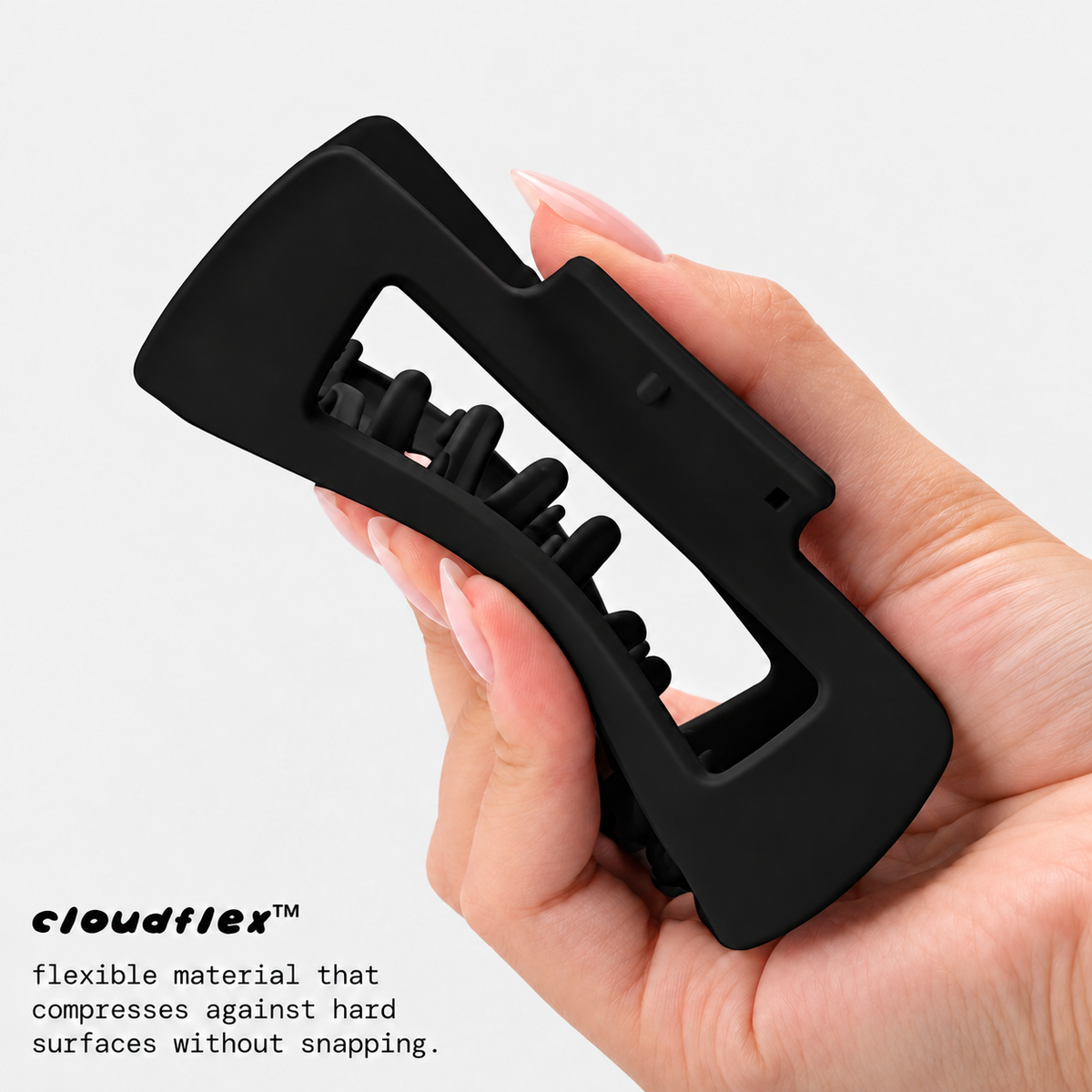 Superclips Flexible Hair Clip