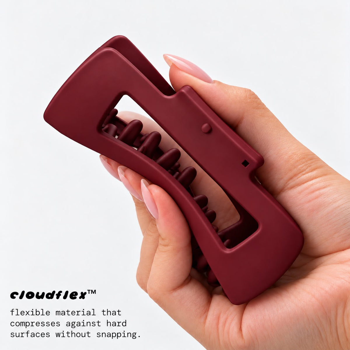 Superclips Flexible Hair Clip